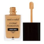 wet n wild Photo Focus Foundation Desert Beige 1 Ounce