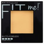Maybelline New York Fit Me Matte + Poreless Powder Makeup Natural Beige 0.29 Ounce Pack of 1