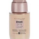 Maybelline New York Dream Satin Liquid Foundation