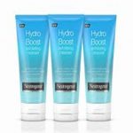 Neutrogena Hydro Boost Exfoliating Facial Cleanser