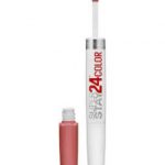 Maybelline New York Superstay 2-step liquid lipstick