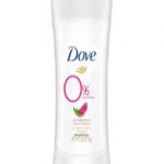 Dove Pomegranate & Lemon Deodorant