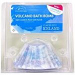 Village Naturals Volcano Lightable Bath Bomb