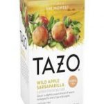Tazo Foragers Wild Apple Sarsaparilla Tea - 16 tea bags