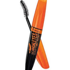 RIMMEL london Curve Alert Black Mascara