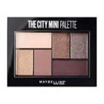 Maybelline The City Mini Palette Neutrals
