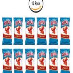 Ruffles Flaming Hot Potato Chips