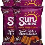 SunChips Cheddar/ Sweet Potato Chips