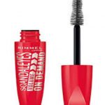 Rimmel scandaleyes voluminuous mascara
