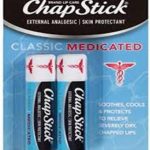 Chapstick Classic Medicated Lip Balm