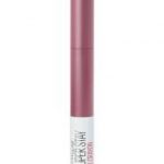 SuperStay Ink Crayon Matte Longwear Lipstick