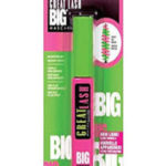 Maybelline Washable Blackest Black Mascara