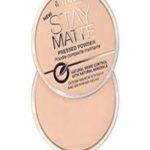 Rimmel Stay Matte Sandstorm Pressed Powder