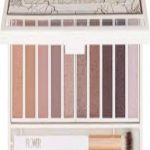 Flower Shimmer & Shade Eyeshadow Palette