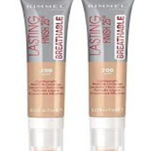 Rimmel London Lasting Finish Breathable Concealer