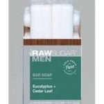 Raw Sugar Men's Bar Eucalyptus Soap