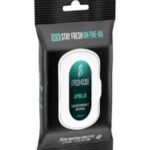 On-The-Go Deodorant Wipes Apollo
