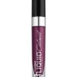 WnW Metallic Acai So Serious Lipstick