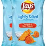 Lay's Cheddar & Sour Cream Potato Chips
