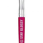 Rimmel Stay Glossy Lip Gloss Pop Fizz Pink Pack of 1