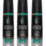 Axe Fresco, Cool Sage, Mandarin Deodorant