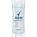 Degree For Women fresh Flowers Antiperspirant