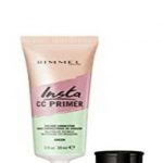 Rimmel Insta Flawless Color Green Primer