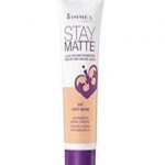 RIMMEL LONDON Stay Matte Mousse Foundation