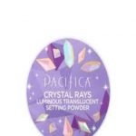 Pacifica Crystal rays luminous setting powder