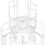 SOHO Expandable Cylinder Vanity Organizer