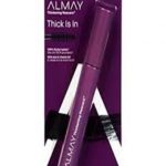 Almay One Coat Thickening Black Mascara