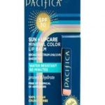 Pacifica Peach Mineral Lip Care SPF 30