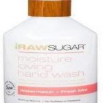 Raw Sugar Liquid Hand Soap Watermelon