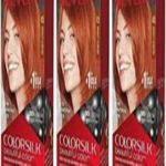 Revlon Colorsilk Bright Auburn Hair Color