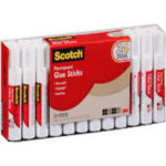 Scotch Permanent Glue Sticks