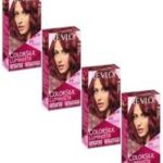 Revlon ColorSilk Deep Red Hair Color