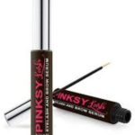 pinksy eye lash and brown serum