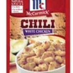 McCormick White Chicken Chili Seasoning Mix
