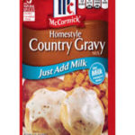 McCormick Country Gravy Mix
