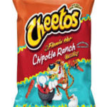 Cheetos Flamin Hot Chipotle Ranch Snacks