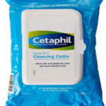Cetaphil Gentle Skin Cleansing Cloths