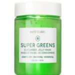 Earth to Skin Cucumber Jelly Mask