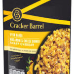 Cracker Barrel Cheddar Macaroni & Cheese