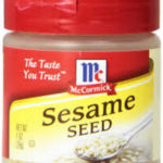 McCormick Sesame Seed