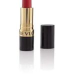 Revlon Super Lustrous Red lipstick