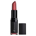 e.l.f. Cosmetics Moisturizing Lipstick Provides Vibrant Color and Luminous Shine Ravishing Rose