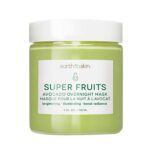 Earth to Skin Super Fruits Avocado Overnight Mask 4 fl oz