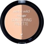 MegaGlo Contouring Palette Dulce De Leche by Wet 'n' Wild
