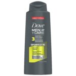 Men+Care Sport+Care 3 in 1 Shampoo Active+Fresh 20.4 fl oz