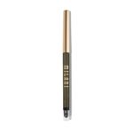 Milani Stay Put Eyeliner - Moss Boss (0.01 Ounce) Cruelty-Free Self-Sharpening Eye Pencil